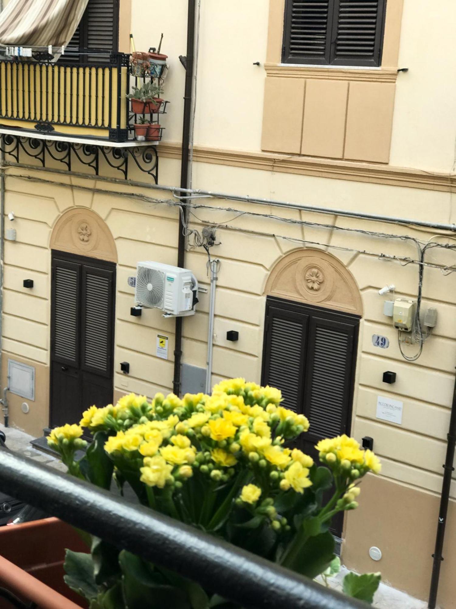 Palermo Maison Екстериор снимка