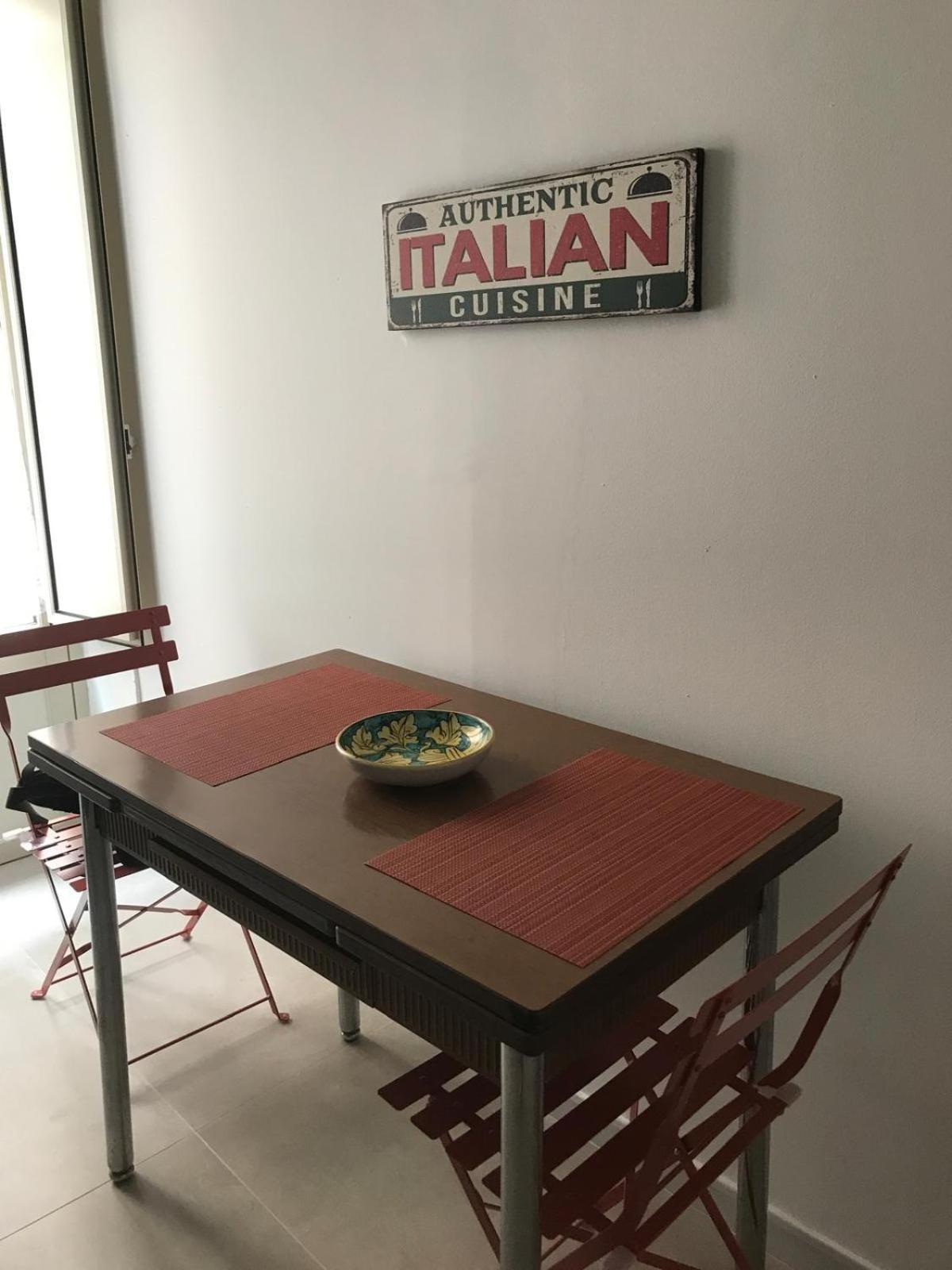 Palermo Maison Екстериор снимка
